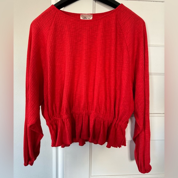 Buckle Tops - Willow & Root top